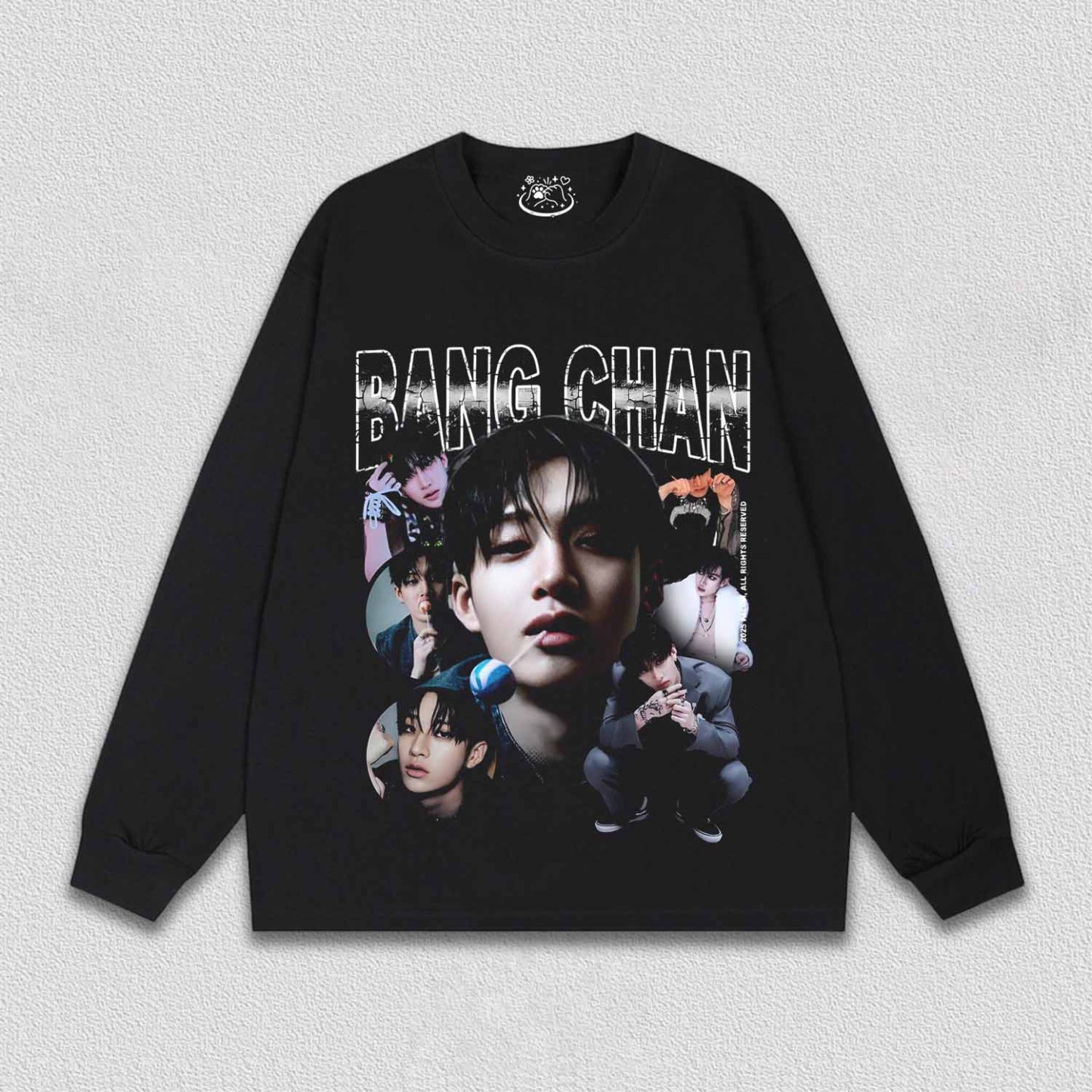 Stray Kids Bang Chan TEE
