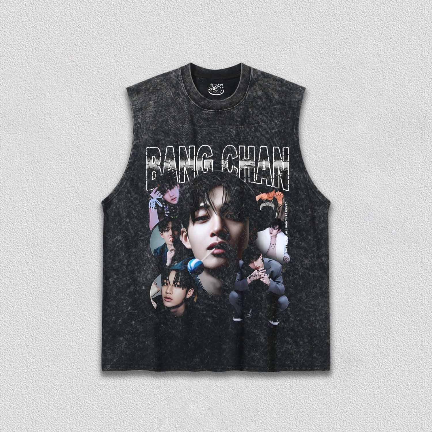 Stray Kids Bang Chan TEE