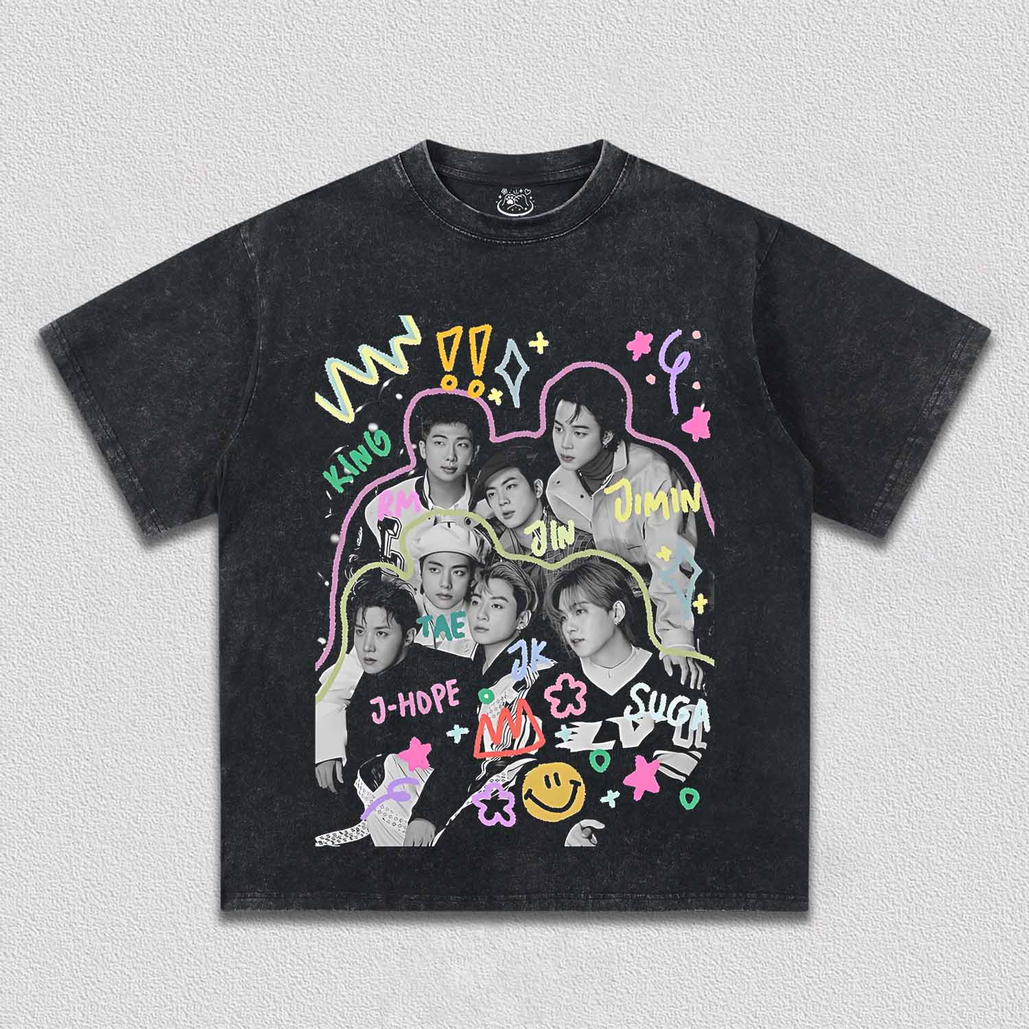 BTS TEE 8.19