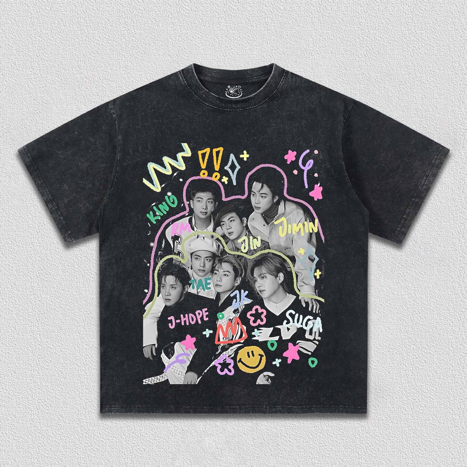 BTS TEE 8.19