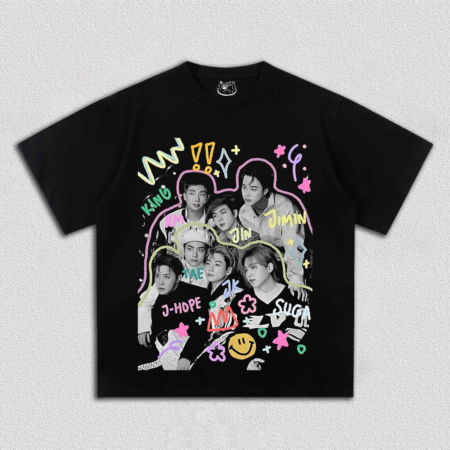 BTS TEE 8.19