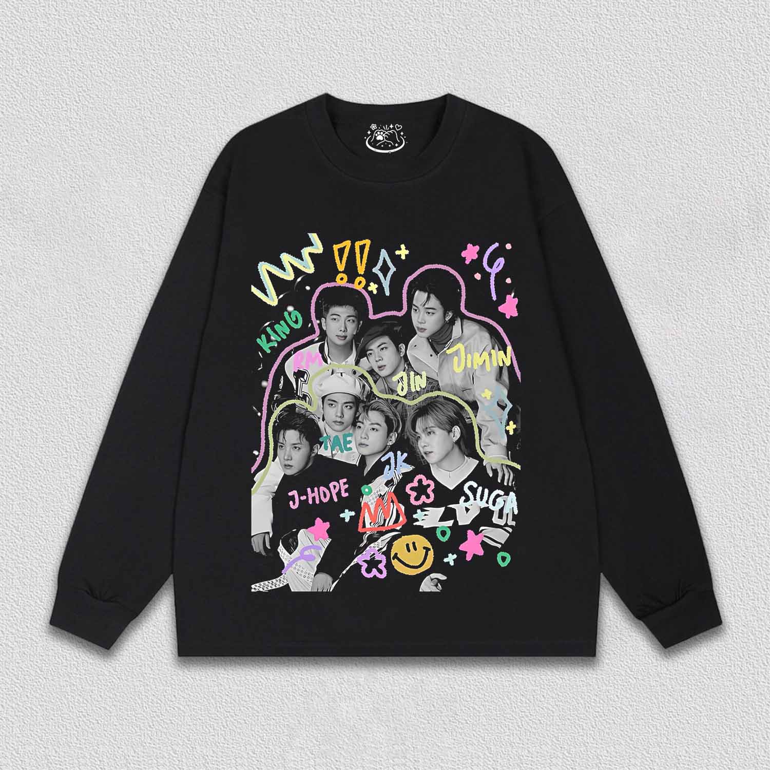 BTS TEE 8.19