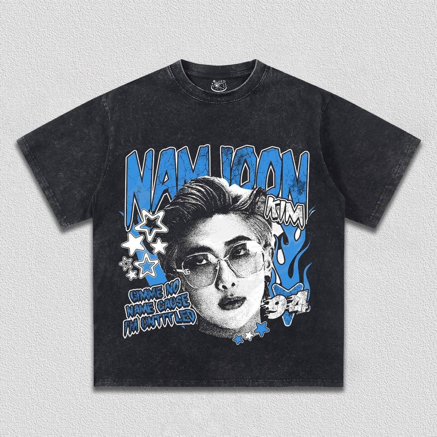 Kim NamJoon TEE 8.19