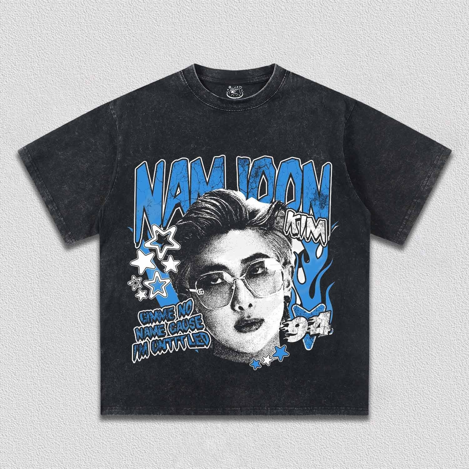Kim NamJoon TEE 8.19