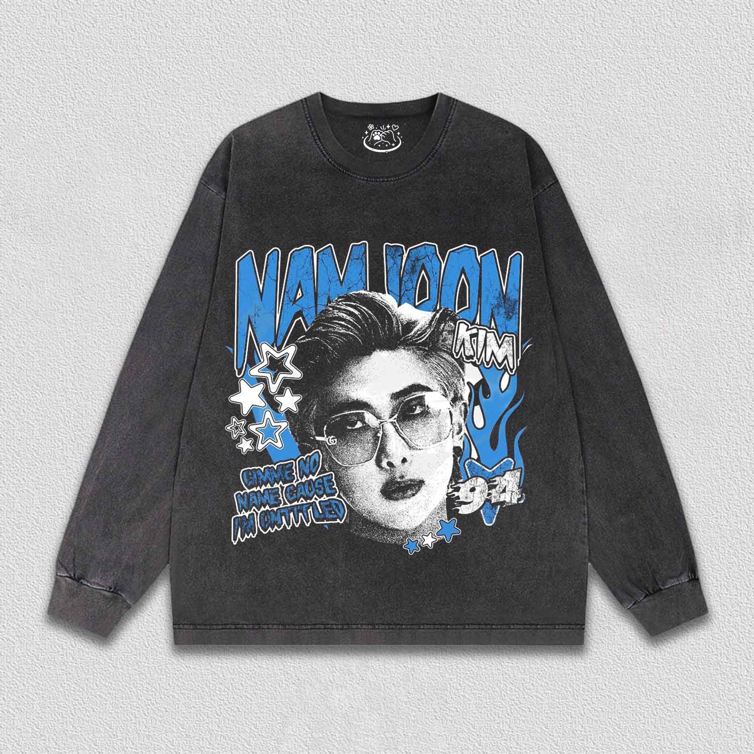 Kim NamJoon TEE 8.19