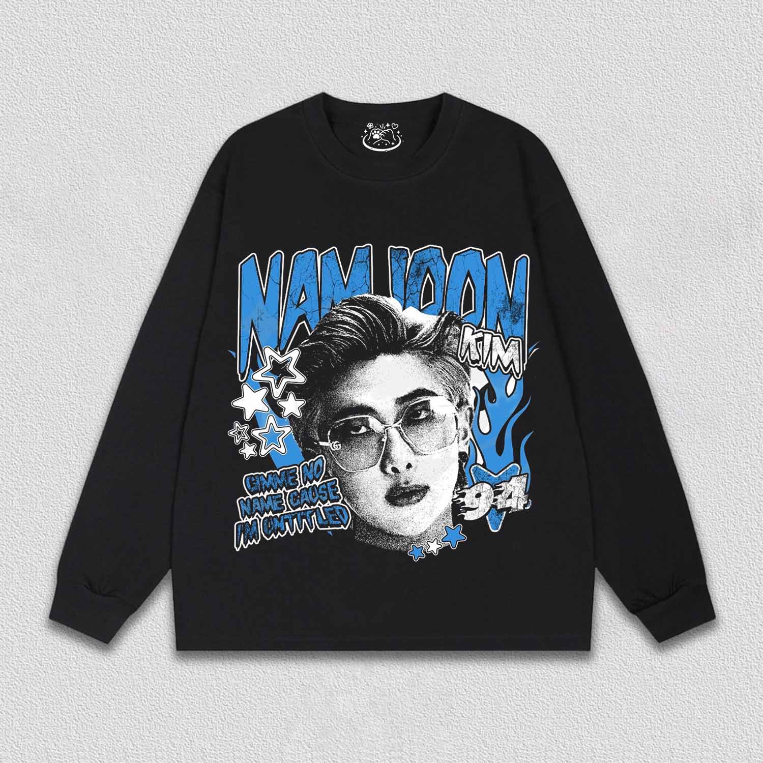 Kim NamJoon TEE 8.19