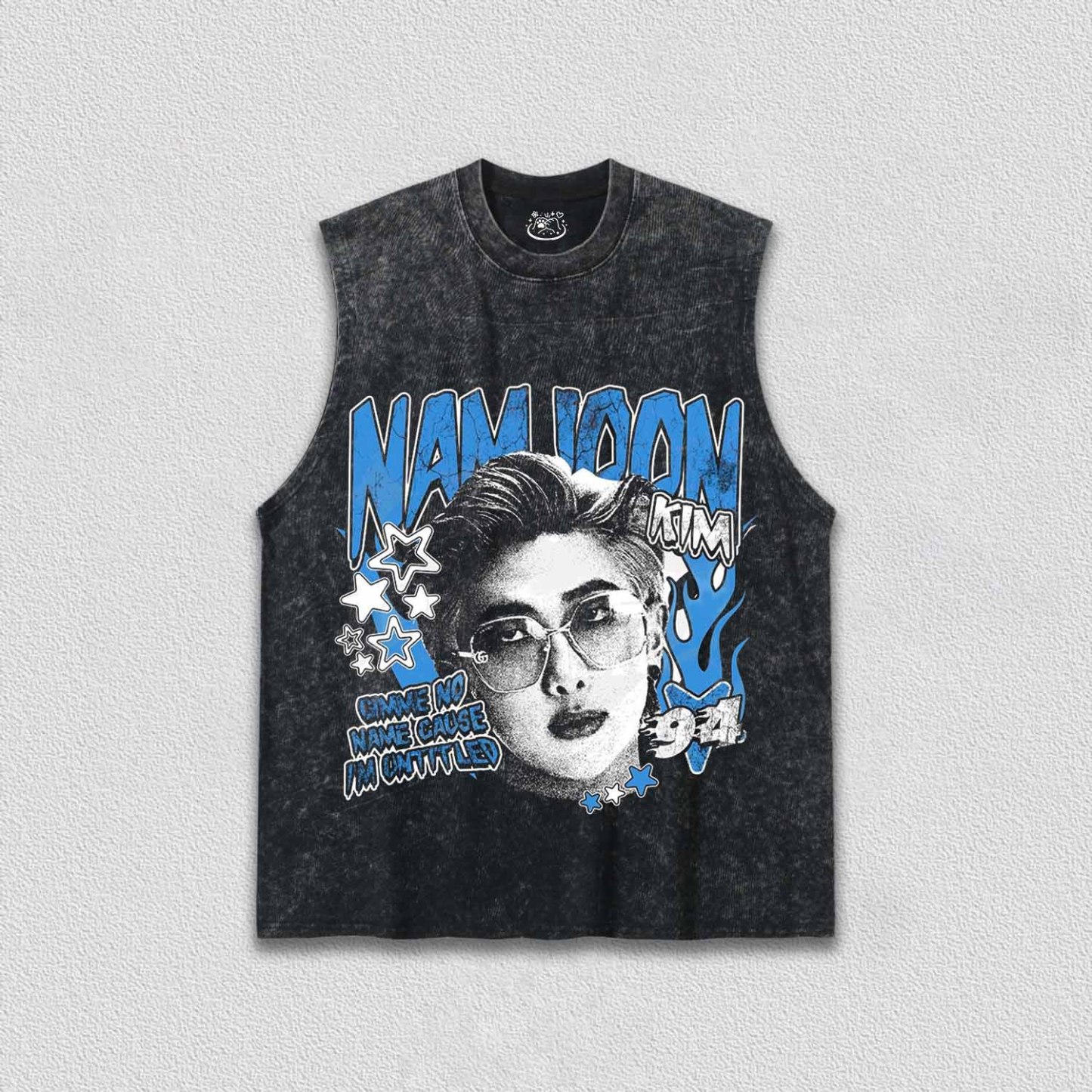 Kim NamJoon TEE 8.19