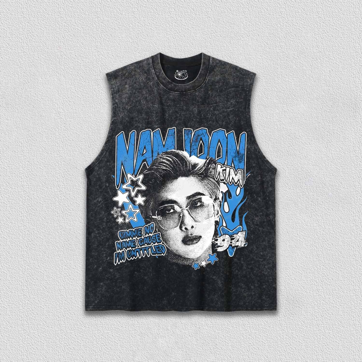 Kim NamJoon TEE 8.19