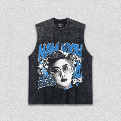 Kim NamJoon TEE 8.19