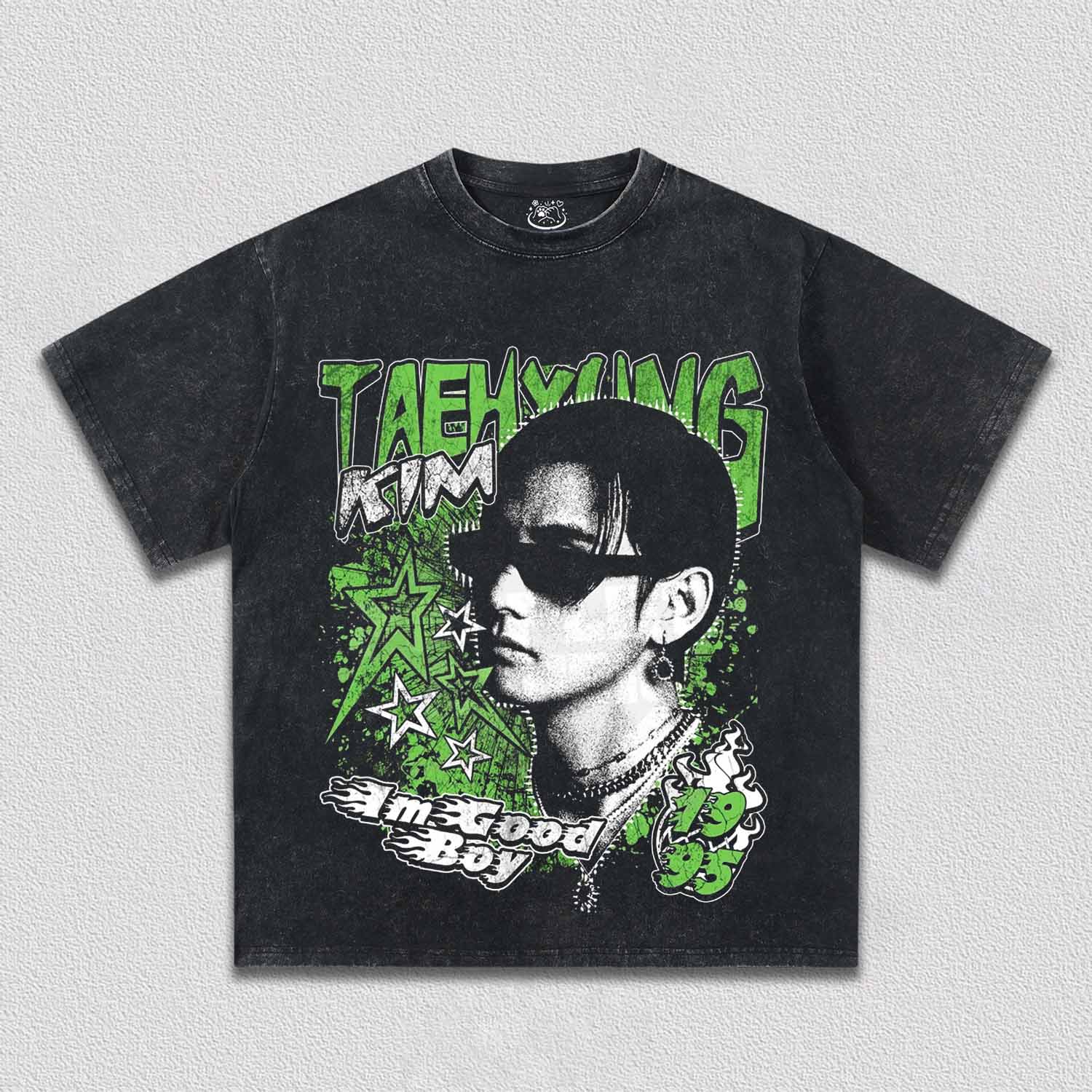 Kim Taehyung TEE 8.19