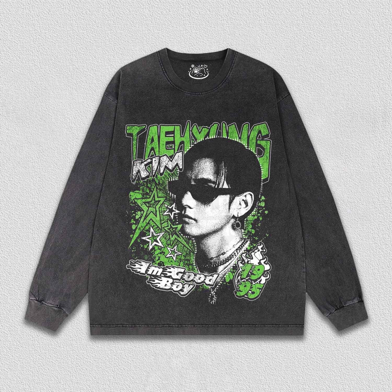 Kim Taehyung TEE 8.19