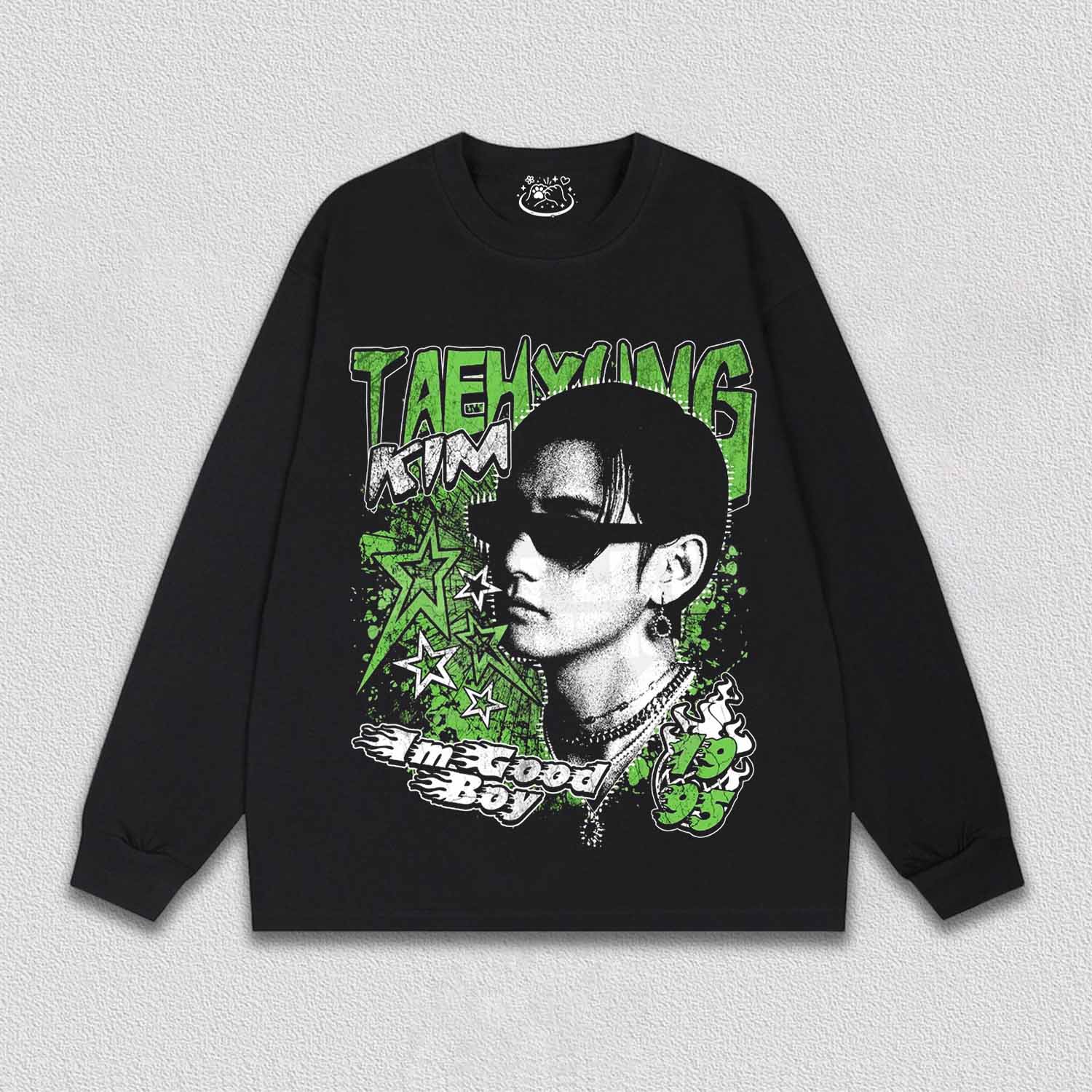 Kim Taehyung TEE 8.19