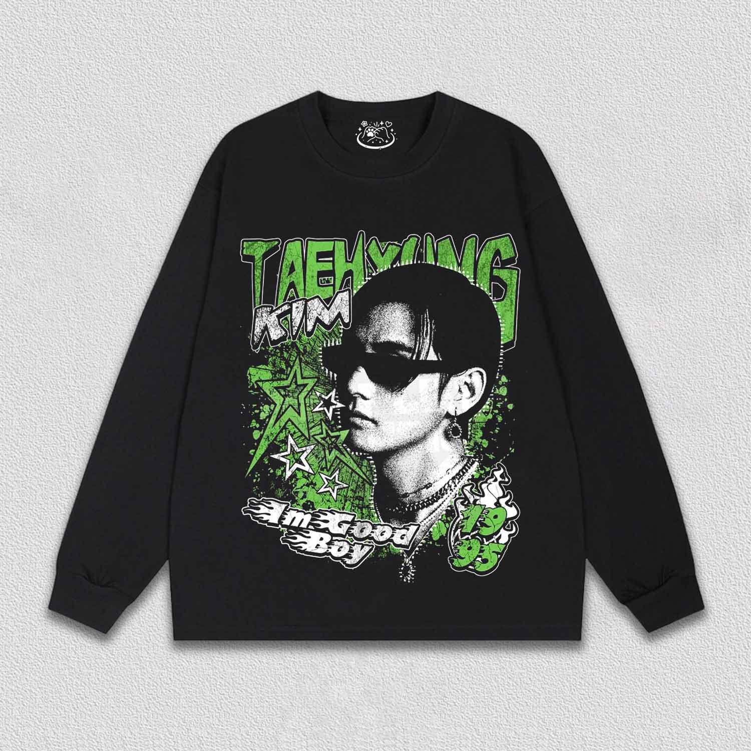 Kim Taehyung TEE 8.19