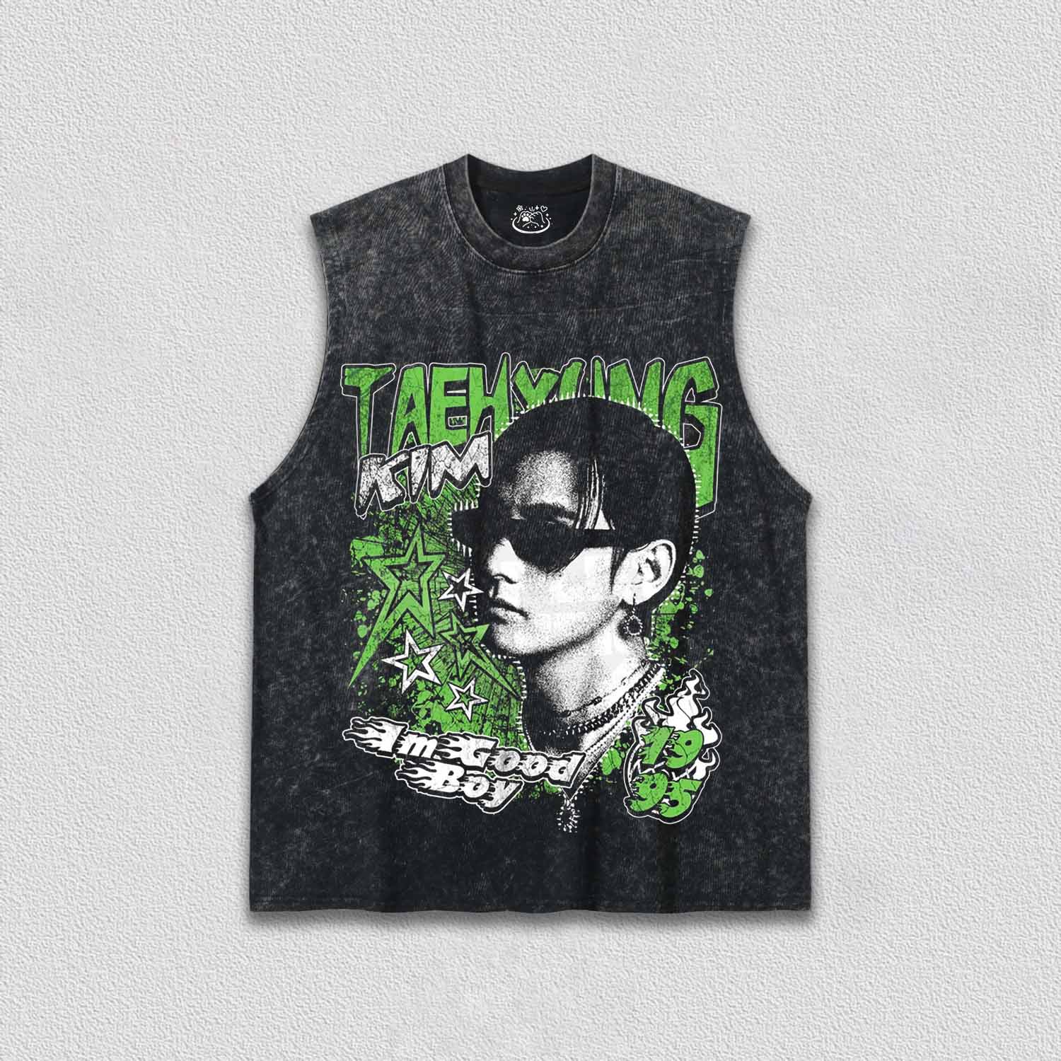 Kim Taehyung TEE 8.19