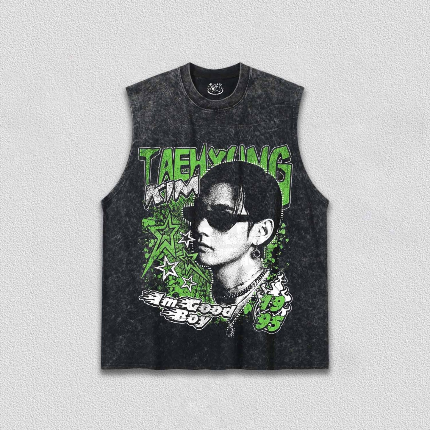 Kim Taehyung TEE 8.19