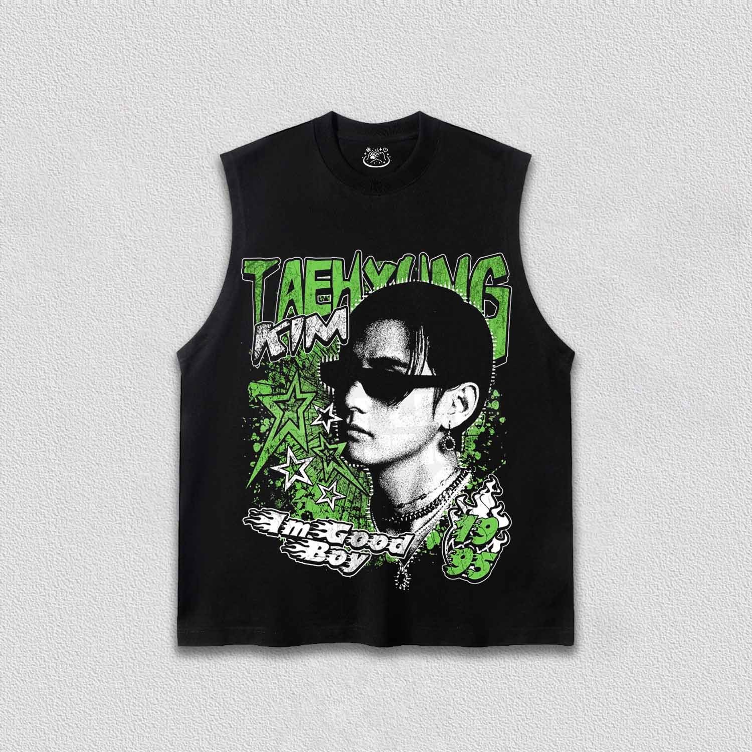 Kim Taehyung TEE 8.19