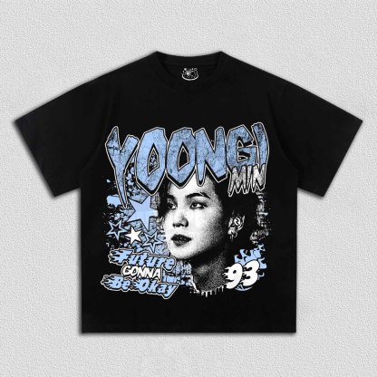 Min Yoongi TEE 8.19