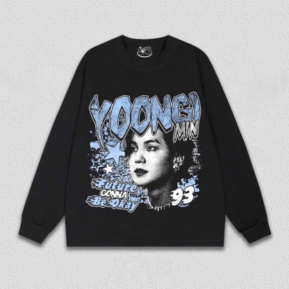 Min Yoongi TEE 8.19