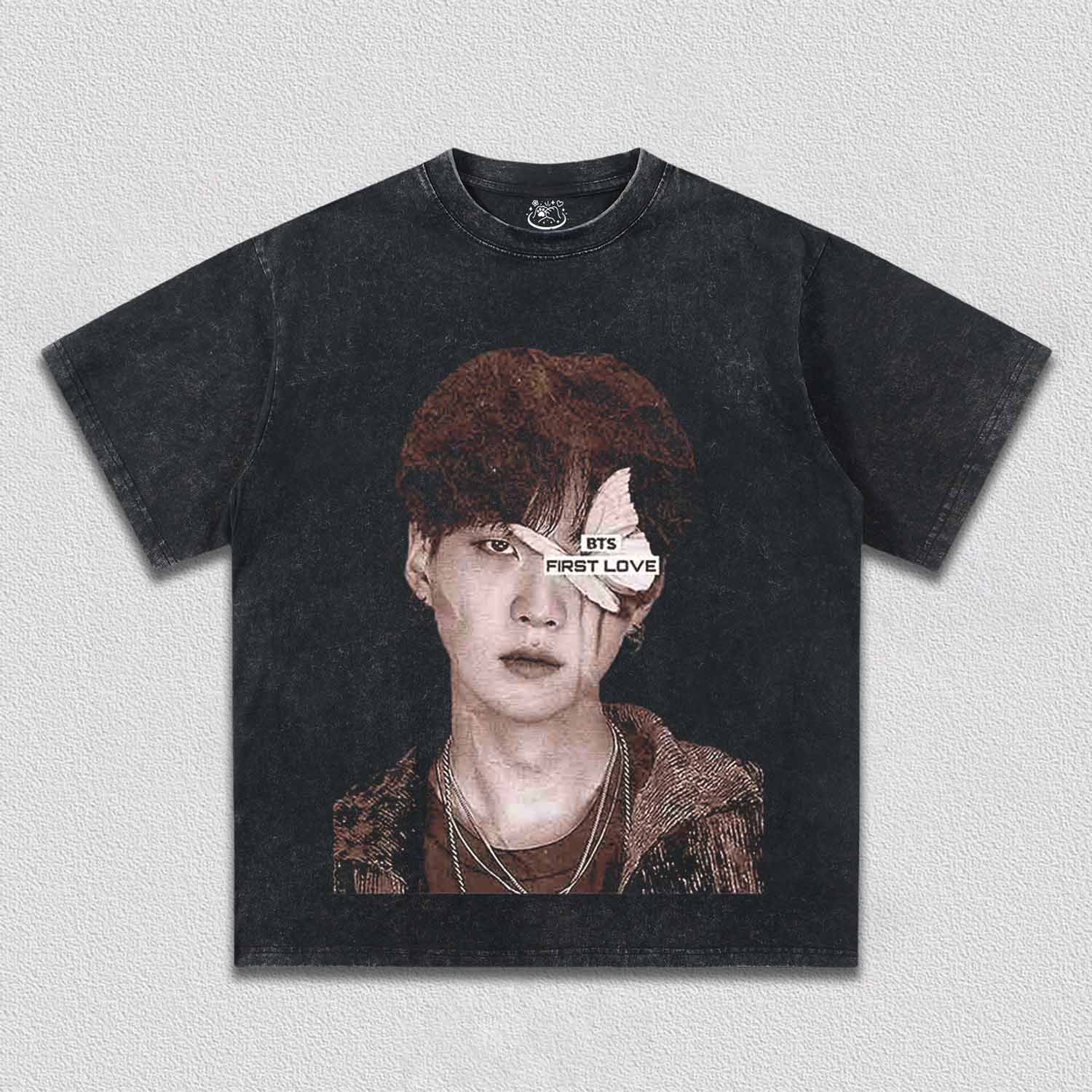 First Love TEE-Min Yoongi