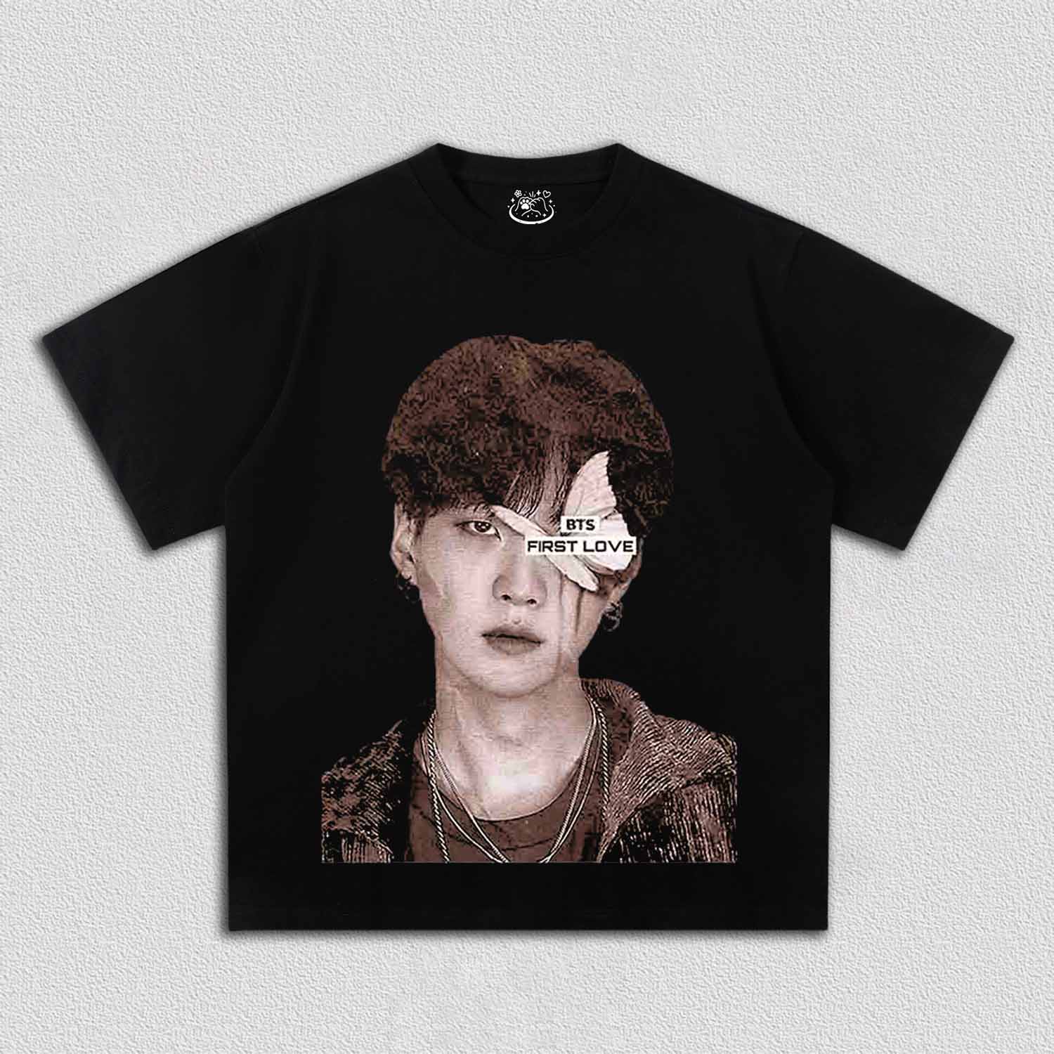 First Love TEE-Min Yoongi