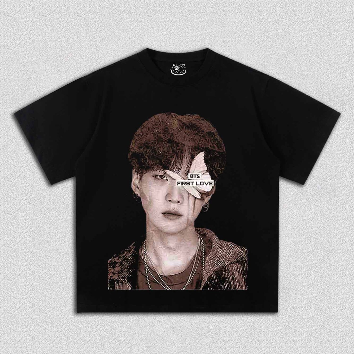 First Love TEE-Min Yoongi