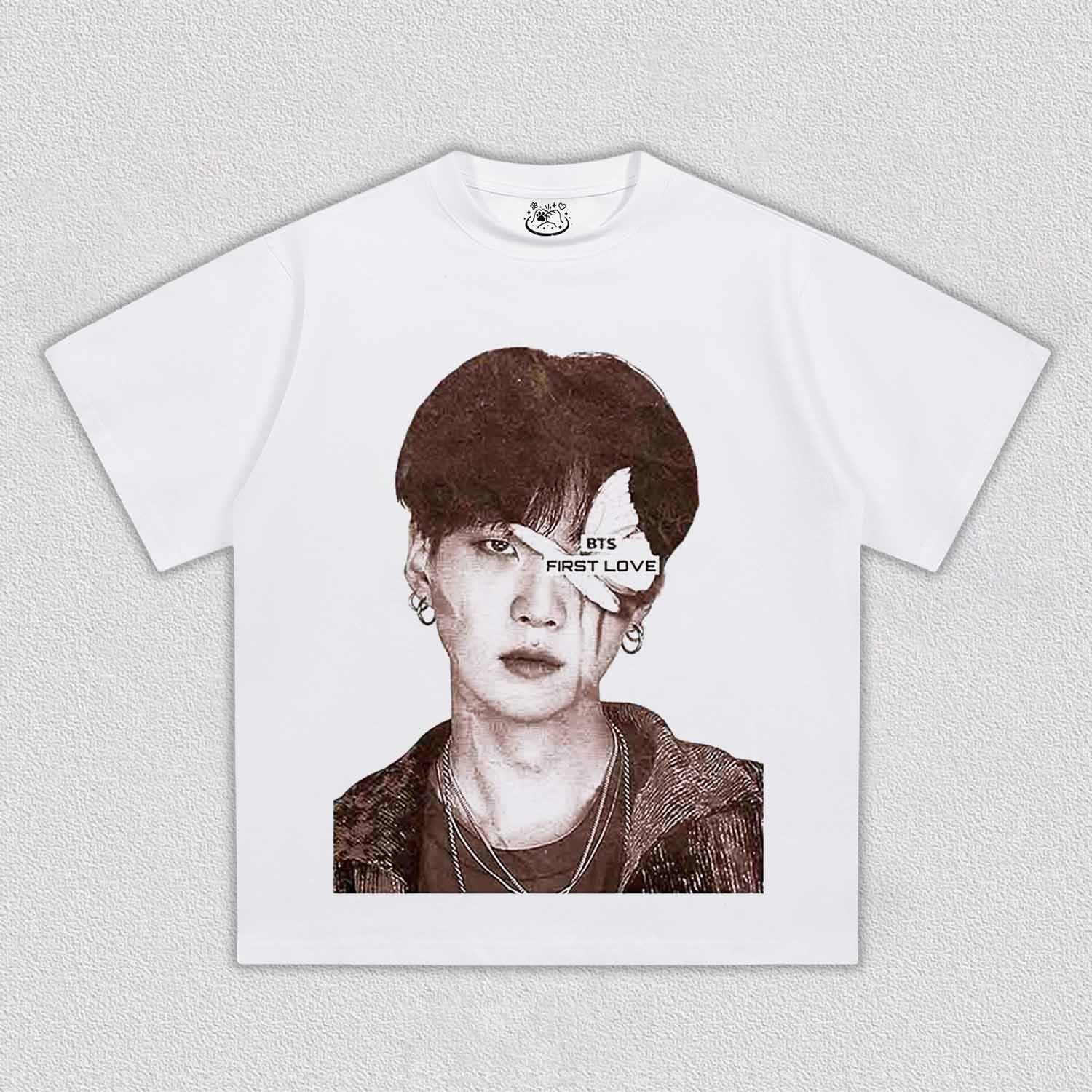 First Love TEE-Min Yoongi