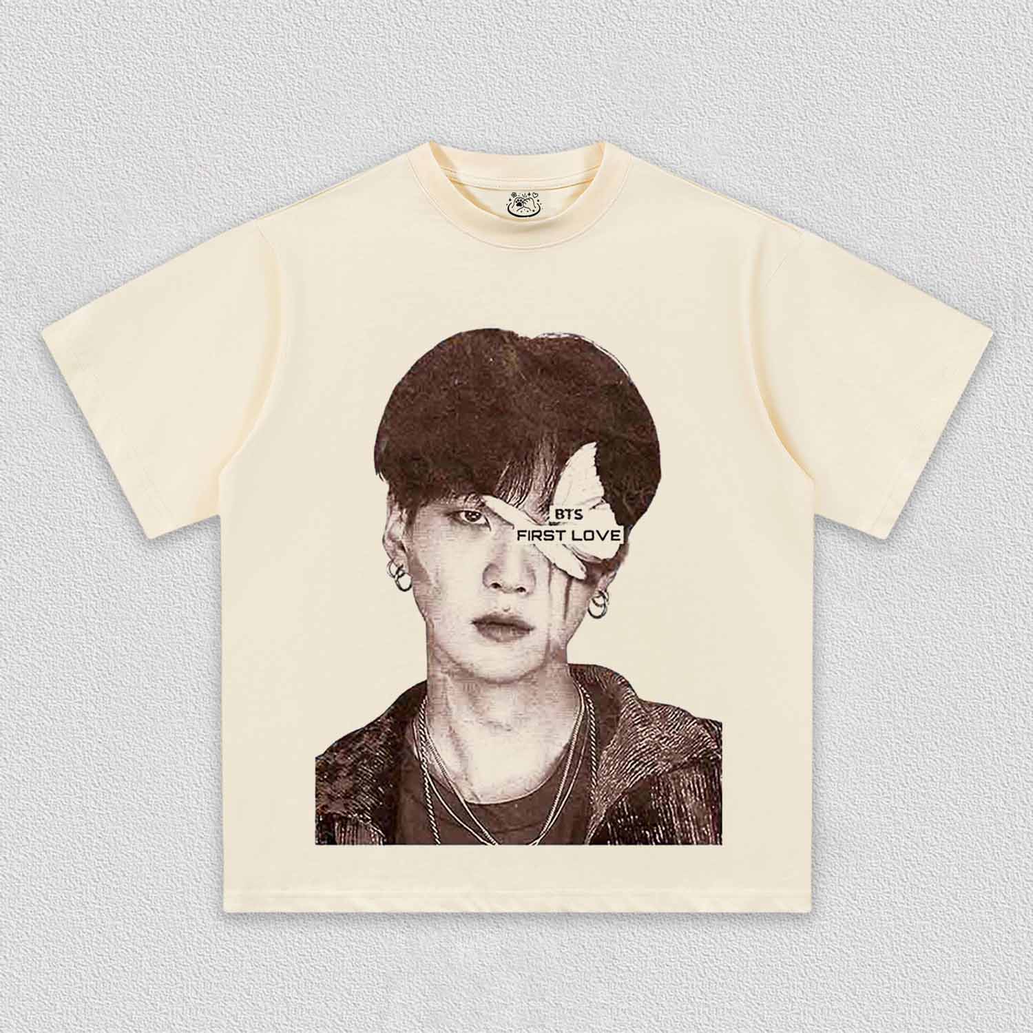 First Love TEE-Min Yoongi