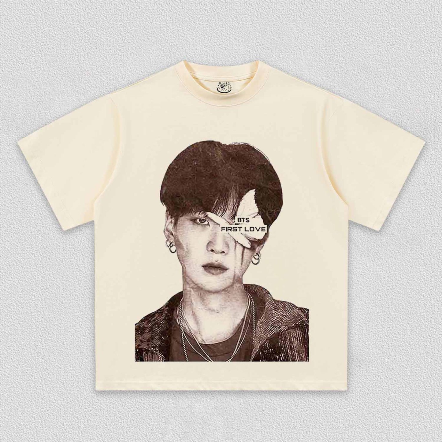 First Love TEE-Min Yoongi