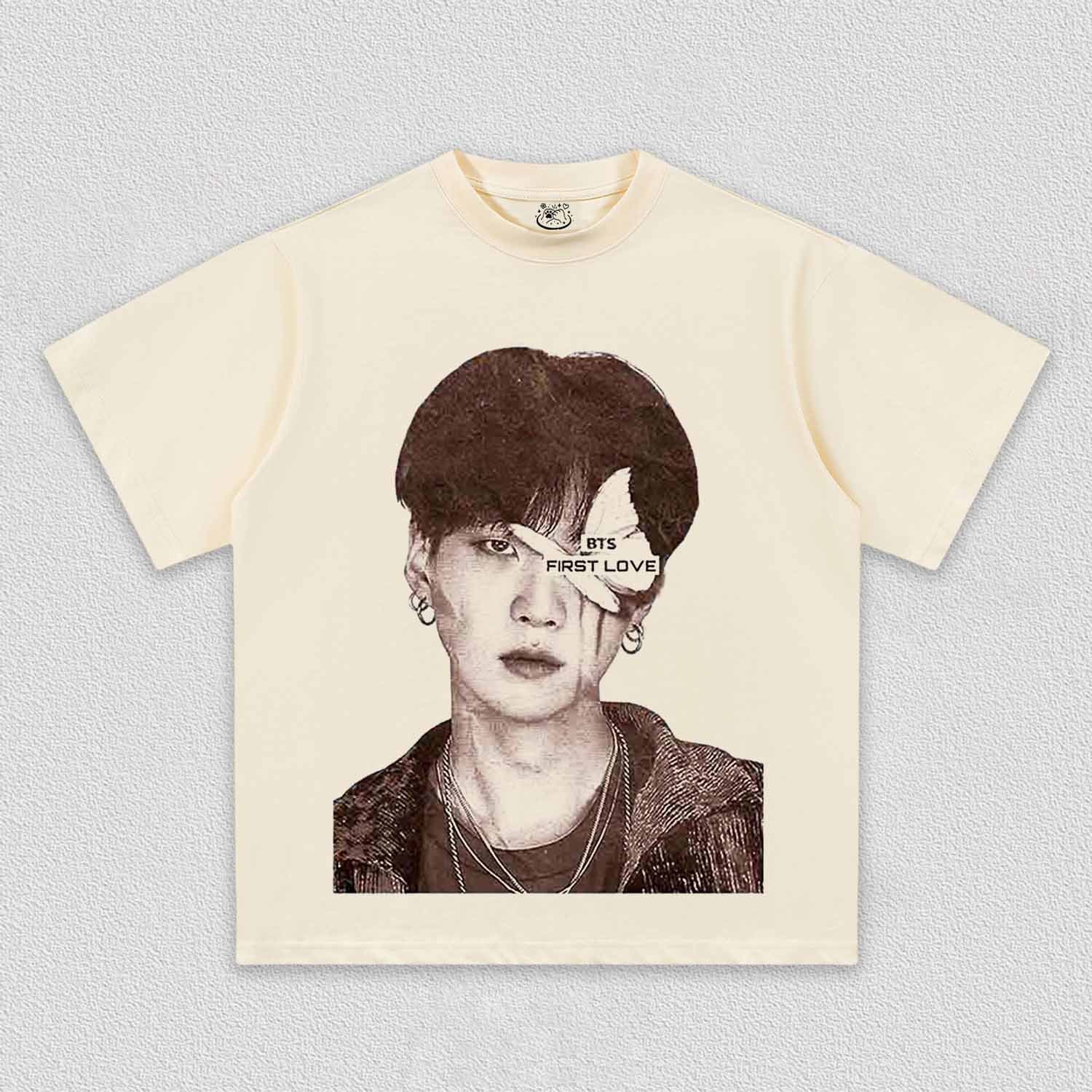 First Love TEE-Min Yoongi