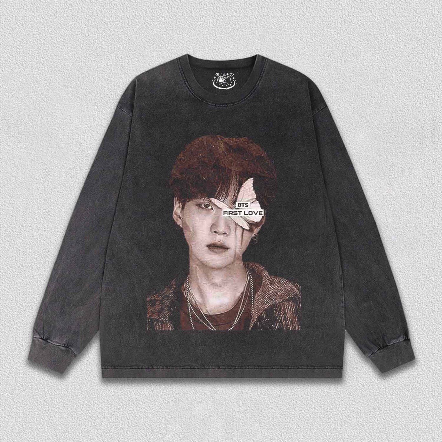 First Love TEE-Min Yoongi