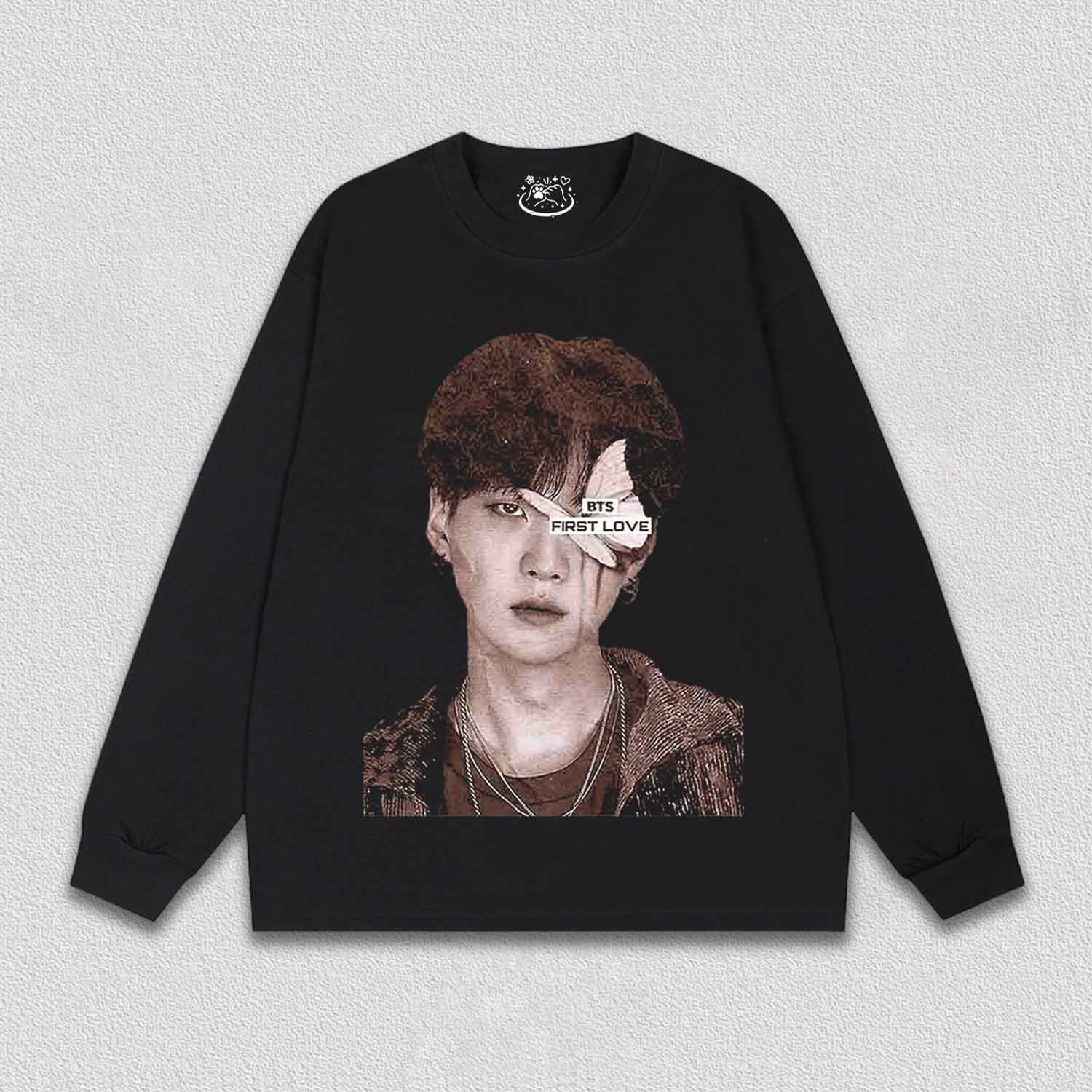 First Love TEE-Min Yoongi