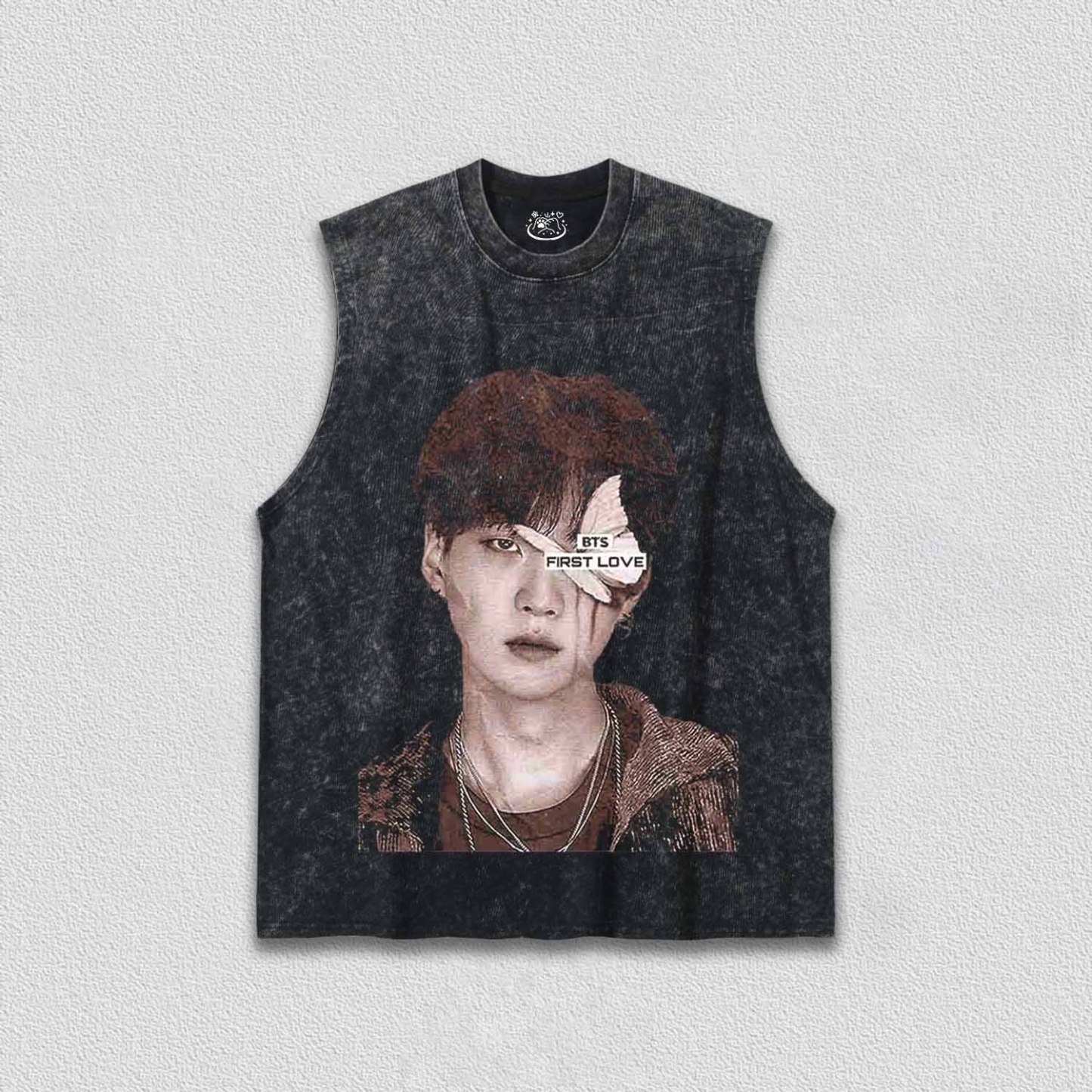 First Love TEE-Min Yoongi