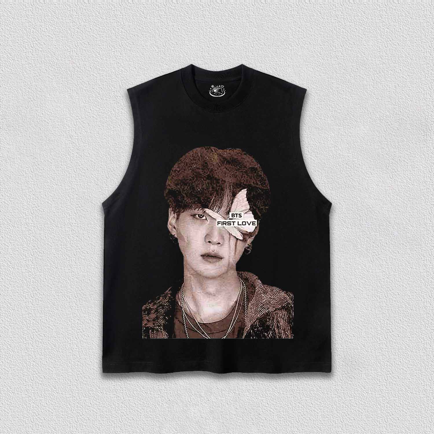 First Love TEE-Min Yoongi