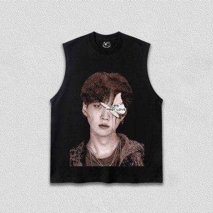 First Love TEE-Min Yoongi