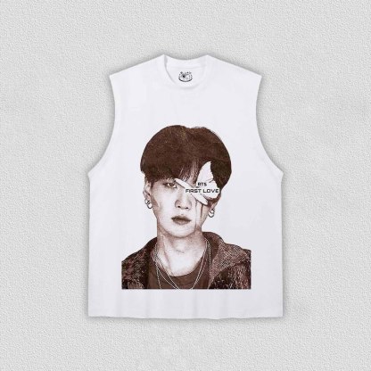 First Love TEE-Min Yoongi