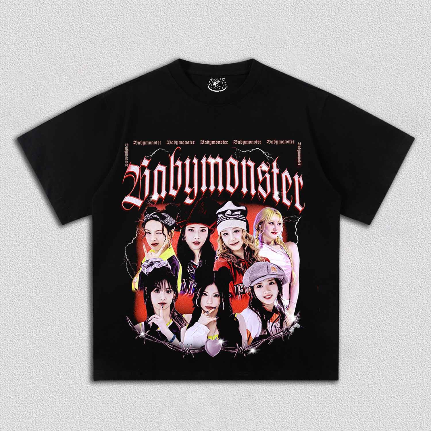 BABYMONSTER 3.0 TEE