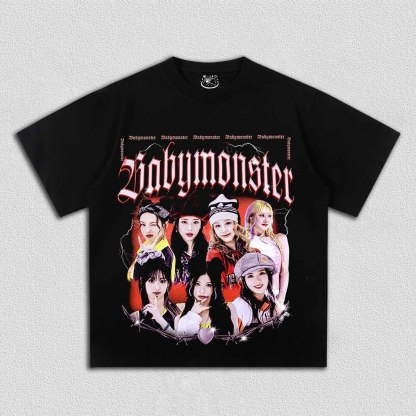 BABYMONSTER 3.0 TEE