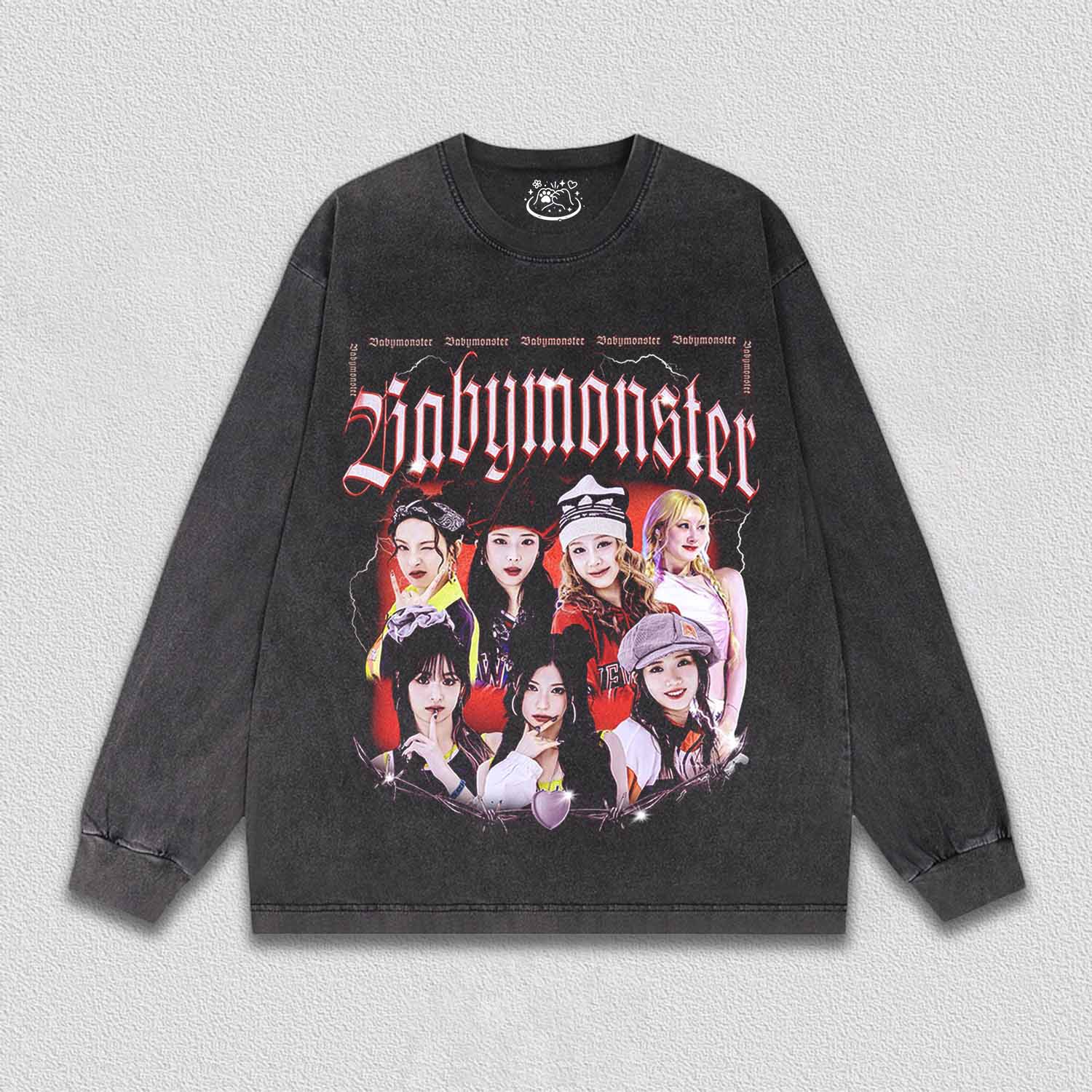 BABYMONSTER 3.0 TEE