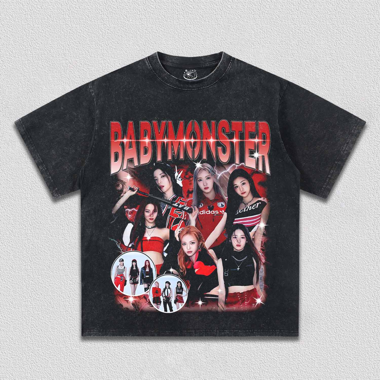 BABYMONSTER 4.0 TEE