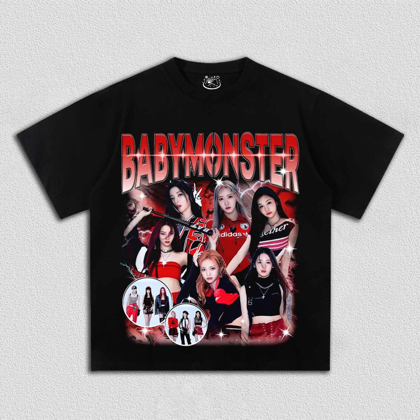 BABYMONSTER 4.0 TEE