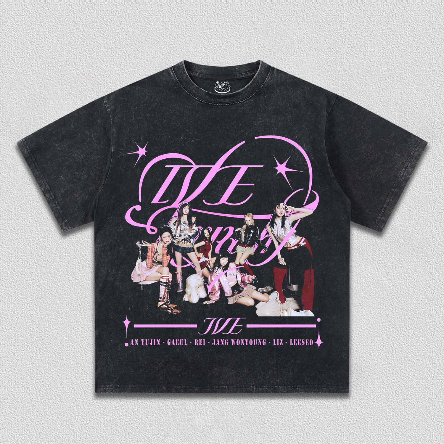 IVE 1.0 TEE 8.21