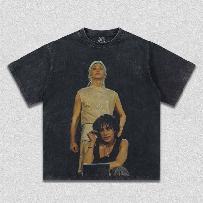 FELIX AND HYUNJIN 8.29-2