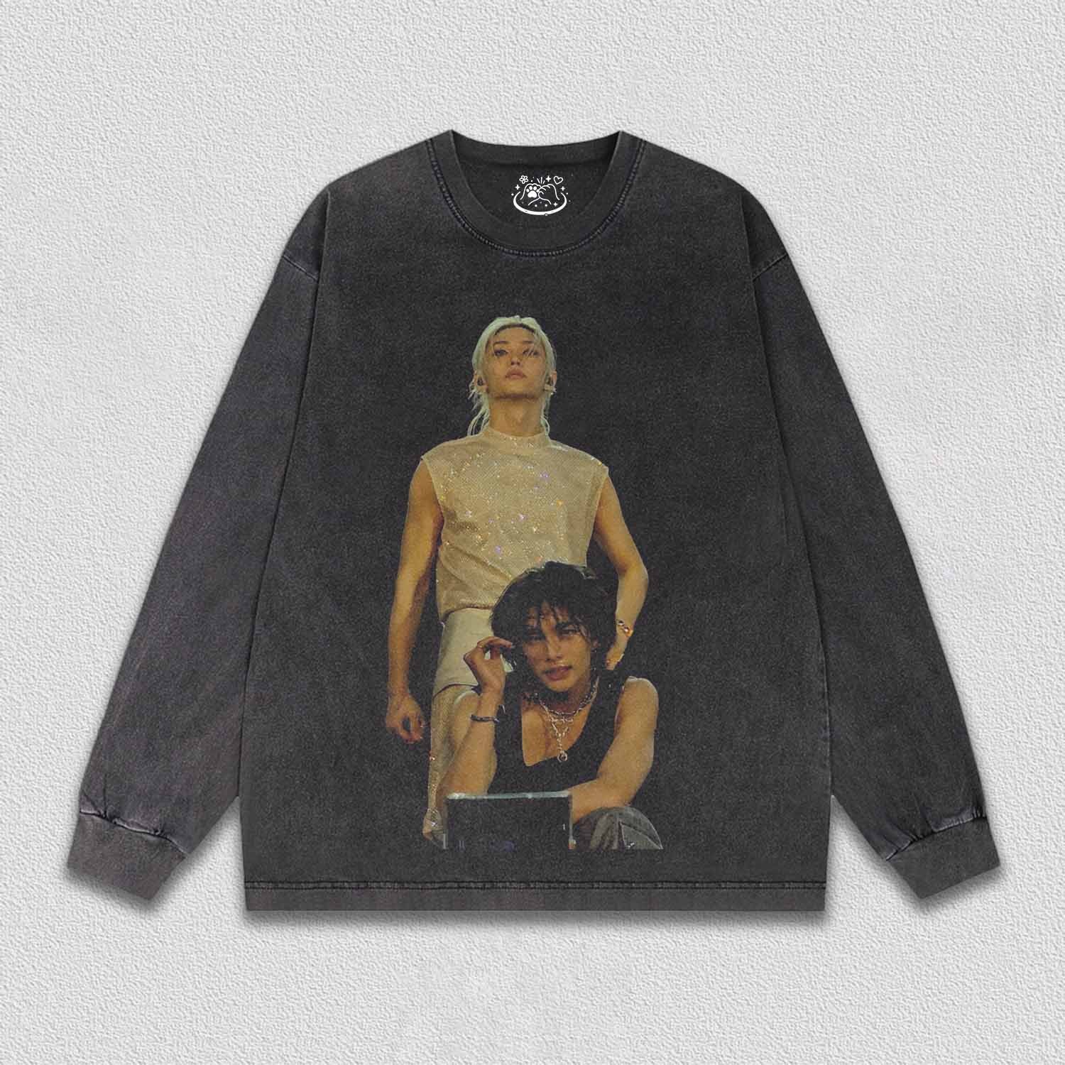 FELIX AND HYUNJIN 8.29-2