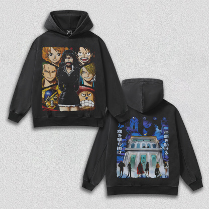 Judicial lsland HOODIES