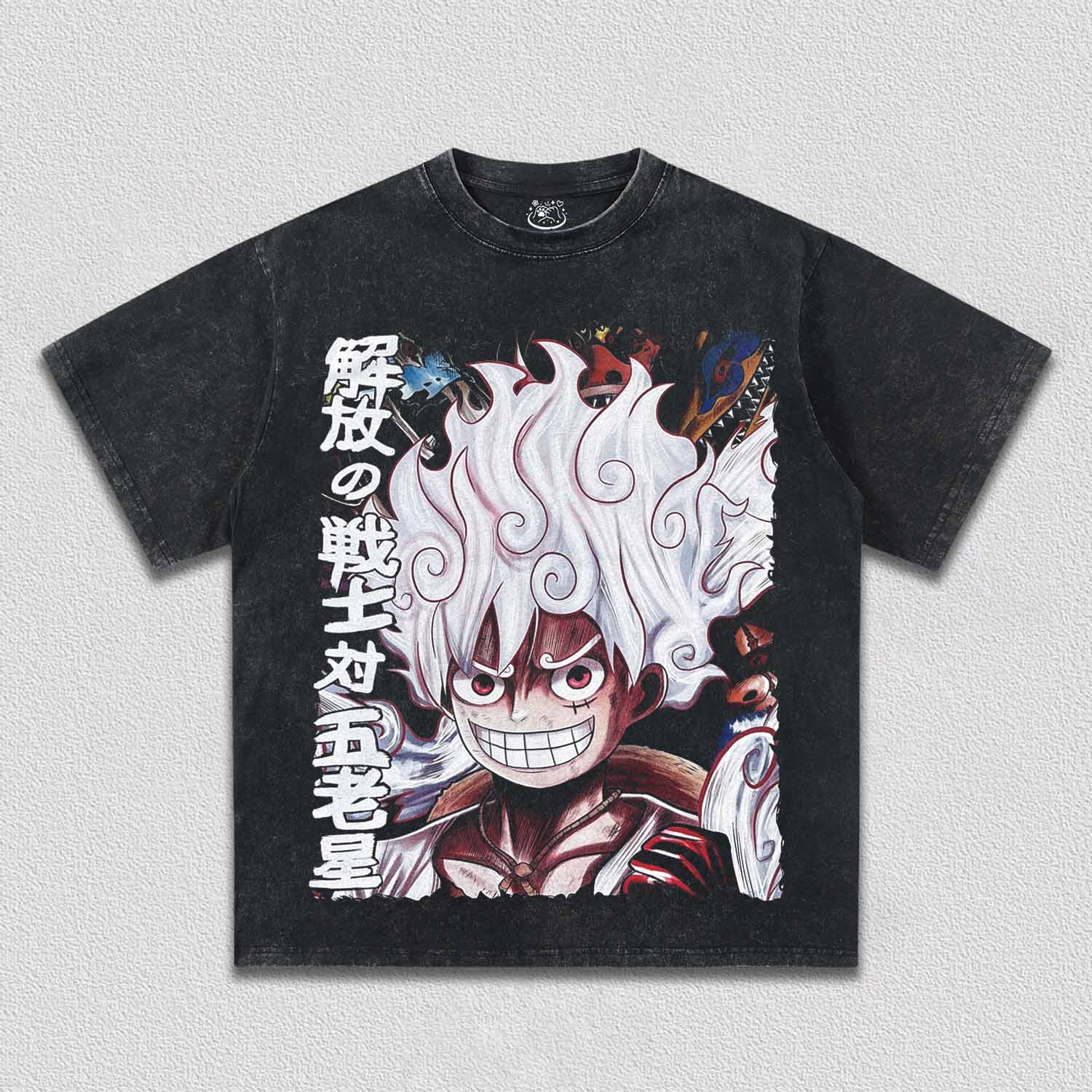 Liberation Fighter Nika TEE