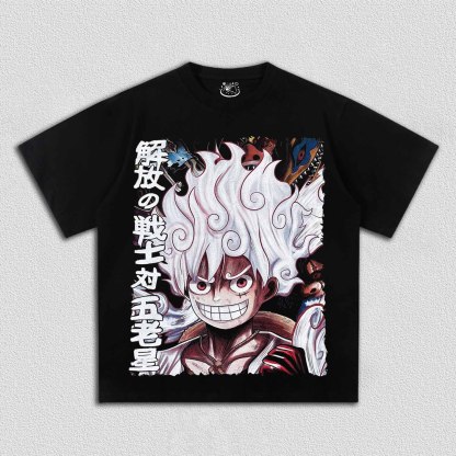 Liberation Fighter Nika TEE