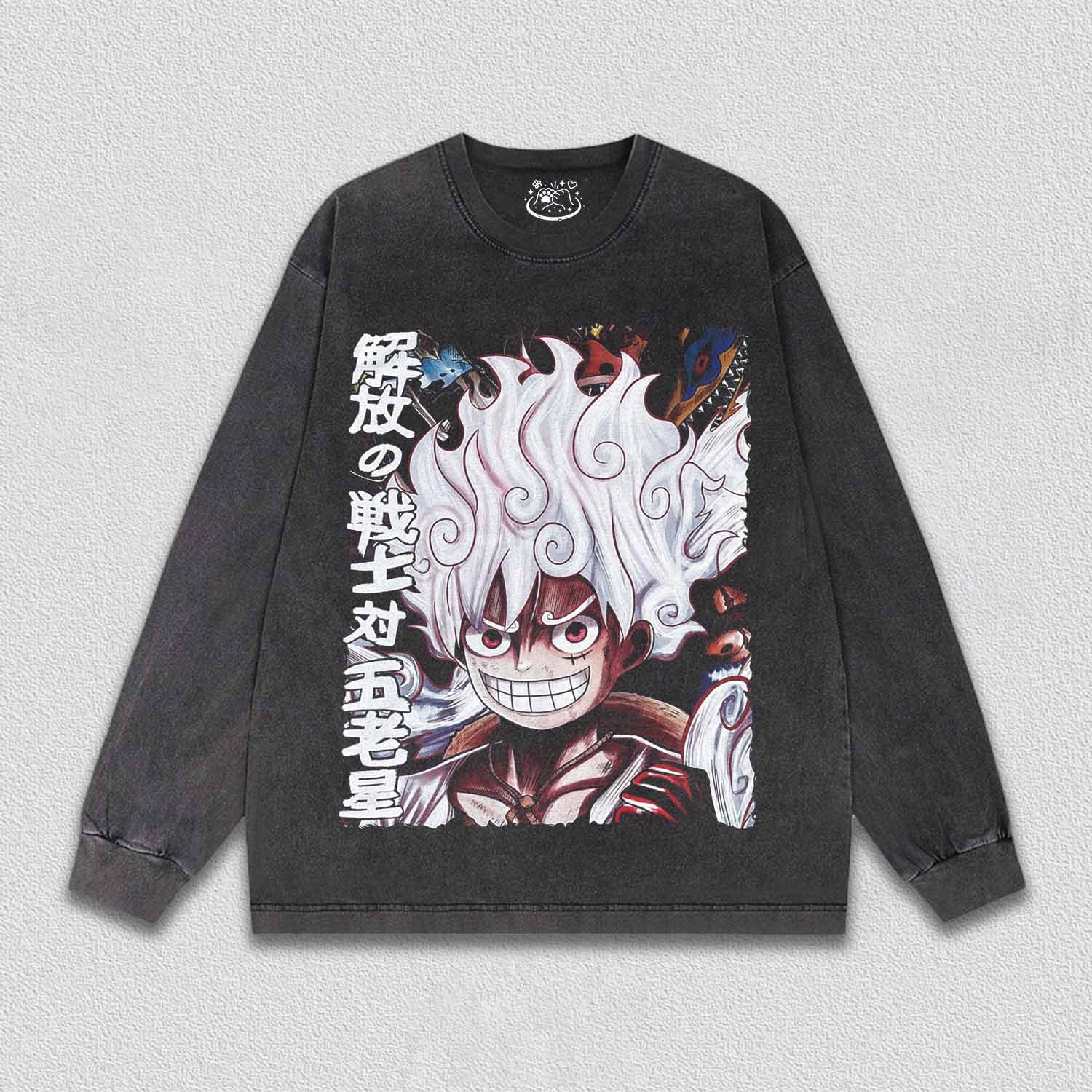 Liberation Fighter Nika TEE