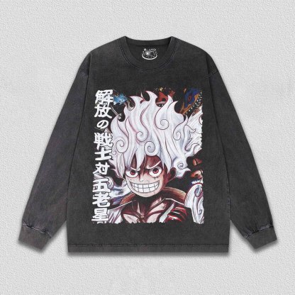 Liberation Fighter Nika TEE