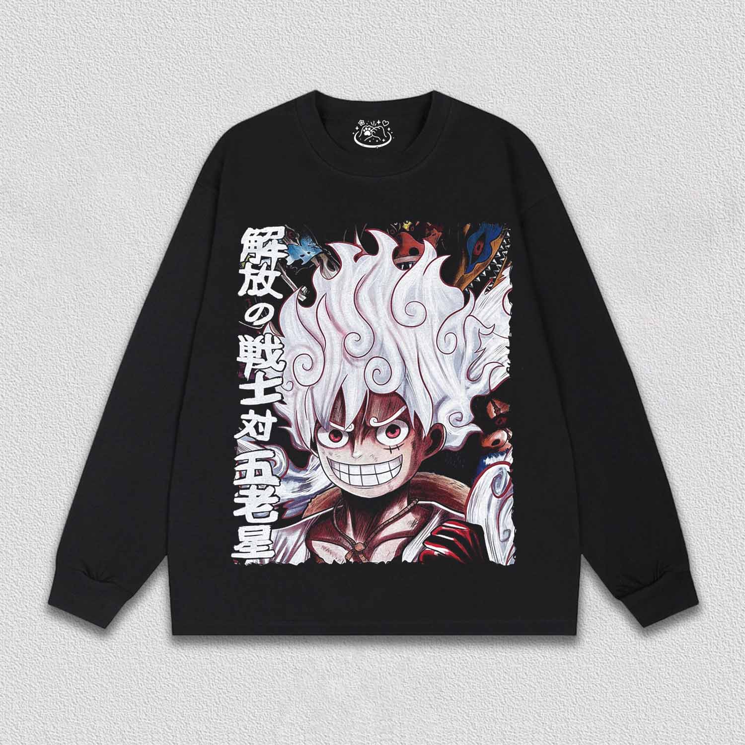 Liberation Fighter Nika TEE