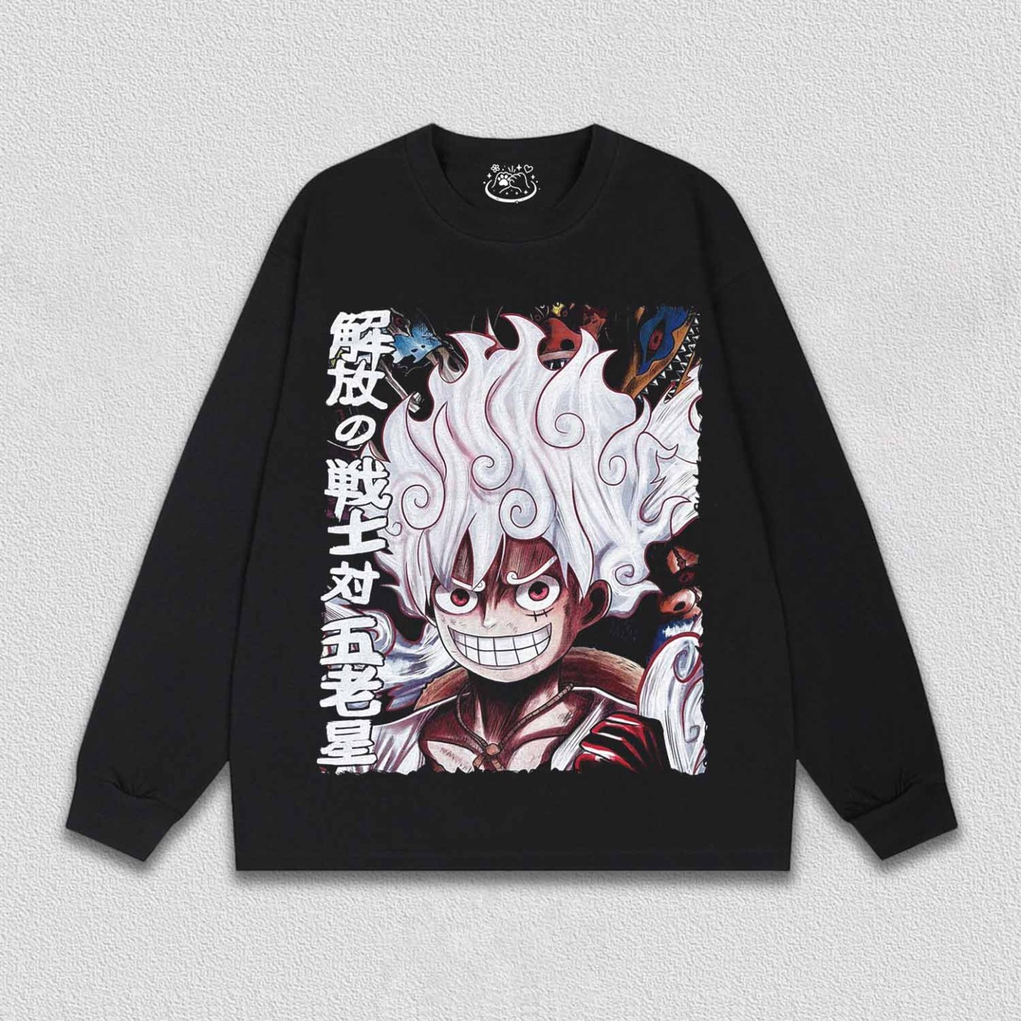 Liberation Fighter Nika TEE